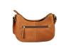 Lioné Moon Bag Schoudertas Julie Cognac