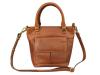 Lioné Shopper/Schoudertas Donna Cognac