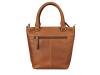 Lioné Shopper/Schoudertas Donna Cognac