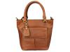 Lioné Shopper/Schoudertas Donna Cognac