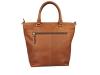 Lioné Shopper/Schoudertas Charlotte Cognac