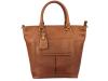 Lioné Shopper/Schoudertas Charlotte Cognac