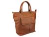 Lioné Shopper/Schoudertas Charlotte Cognac