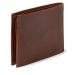 dR Amsterdam Milan Billfold L RFID Cognac