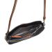 Berba Crossbody Schoudertas Chamonix Zwart