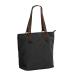 Daniel Ray Canvas Shopper Brownsville Zwart