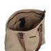 Daniel Ray Canvas Shopper Brownsville Khaki