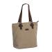 Daniel Ray Canvas Shopper Brownsville Khaki