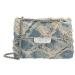 Charm London Schoudertasje Anna Licht Jeans