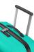 American Tourister Koffer Airconic Spinner 67 Aqua Green