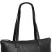 Daniel Ray Leather Shopper 14'' Akron Zwart