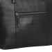 Daniel Ray Leather Shopper 14'' Akron Zwart