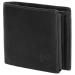 Hide & Stitches Lage Billfold RFID Japura Zwart