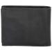 Hide & Stitches Lage Billfold RFID Japura Zwart