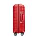 Samsonite Flux Spinner Handbagage Koffer 55 Expandable Red