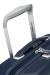 Samsonite Flux Spinner Handbagage Koffer 55 Expandable Navy Blue