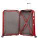 Samsonite Flux Spinner Koffer 68 Expandable Red