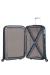 Samsonite Flux Spinner Koffer 68 Expandable Navy Blue