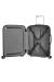 Samsonite Flux Spinner Handbagage Koffer 55 Expandable Black