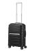 Samsonite Flux Spinner Handbagage Koffer 55 Expandable Black