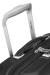 Samsonite Flux Spinner Handbagage Koffer 55 Expandable Black