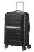 Samsonite Flux Spinner Handbagage Koffer 55 Expandable Black