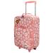 Zebra Trends Handbagage Kinder Koffer Avonturier Pink Flower