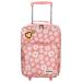 Zebra Trends Handbagage Kinder Koffer Avonturier Pink Flower