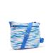 Kipling Schoudertas Arto Diluted Blue