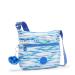 Kipling Schoudertas Arto Diluted Blue