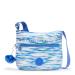 Kipling Schoudertas Arto Diluted Blue