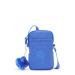 Kipling Schoudertasje/Telefoontasje Tally Havana Blue