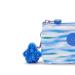 Kipling Etui Creativity S Diluted Blue