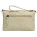 Beagles Clutch / Schoudertasje Licht Taupe