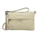 Beagles Clutch / Schoudertasje Licht Taupe