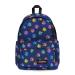 Eastpak Day Office Flowerblur Navy