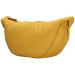 Beagles Puffer Moon Bag L Calvia Light Ochre