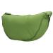 Beagles Puffer Moon Bag L Calvia Green