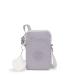 Kipling Schoudertasje/Telefoontasje Tally Tender Grey