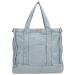 Beagles Shopper/Schoudertas Tejeda Licht Blauw Jeans