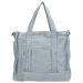 Beagles Shopper/Schoudertas Tejeda Licht Blauw Jeans