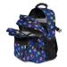 Eastpak Supplyer Flowerblur Navy