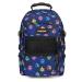 Eastpak Supplyer Flowerblur Navy