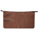 Hide en Stitches Lederen Kook/BBQ Schort/Sloof Cognac