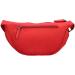 Beagles Puffer Moon Bag M Calvia Red