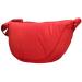 Beagles Puffer Moon Bag M Calvia Red