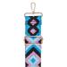 Beagles Schouderband Fashion Aztec Blauw/Lila