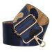 Beagles Schouderband Fashion Hearts Blauw