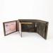 Bear Design Lage Billfold HD Bruin