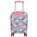 Zebra Trends Handbagage Kinder Koffer Travel Mint Mermaid